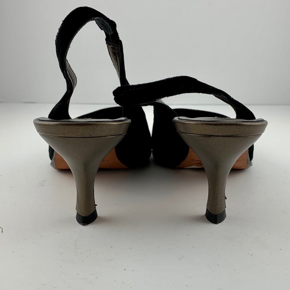 Donald j pliner velvet heel size size 8.5 N - Picture 5 of 7